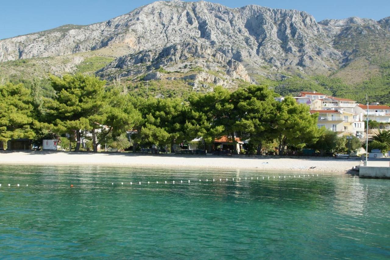 Top Location Živogošće 외부 사진