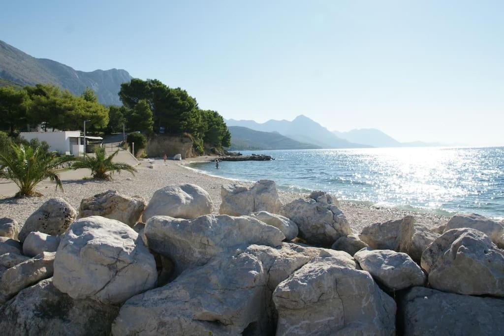 Top Location Živogošće 외부 사진